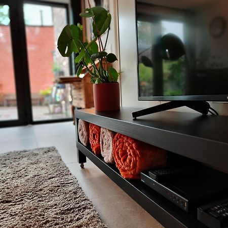 Bij De Secretaris Villa Kanne Exteriör bild