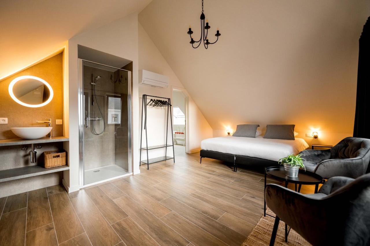Bij De Secretaris Villa Kanne Exteriör bild