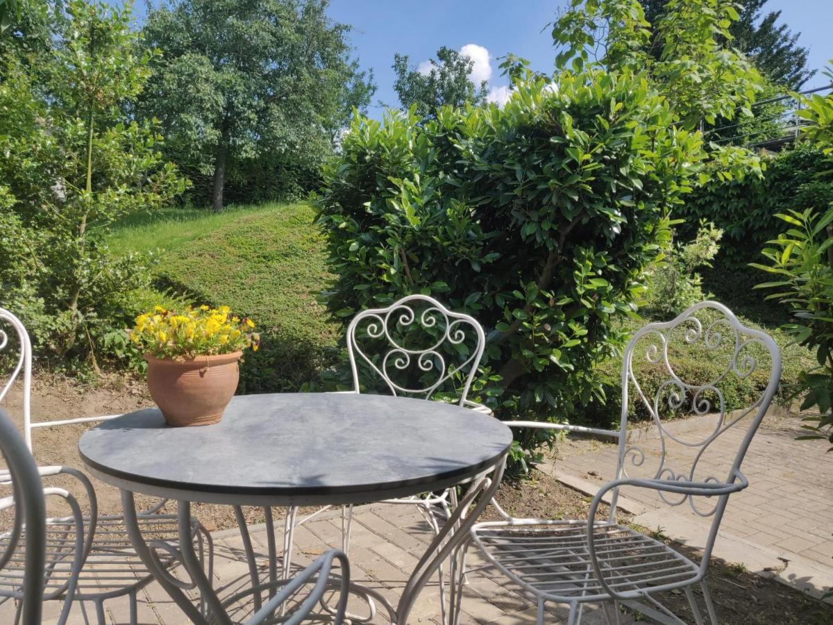 Bij De Secretaris Villa Kanne Exteriör bild