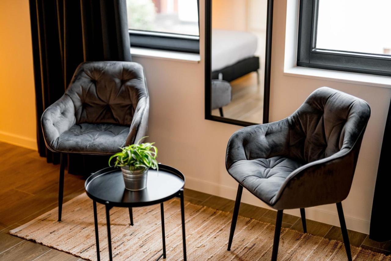 Bij De Secretaris Villa Kanne Exteriör bild
