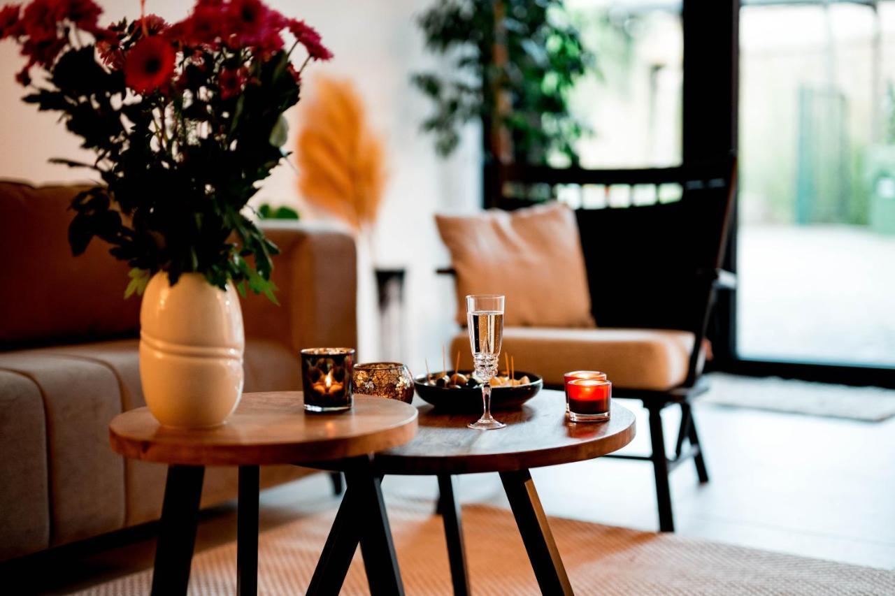 Bij De Secretaris Villa Kanne Exteriör bild