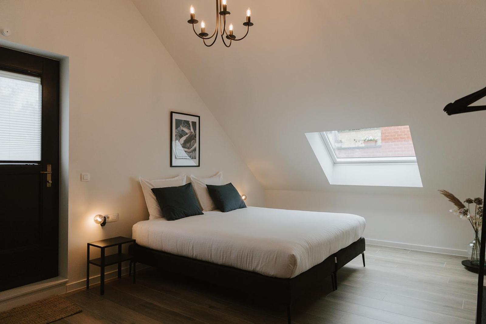 Bij De Secretaris Villa Kanne Exteriör bild