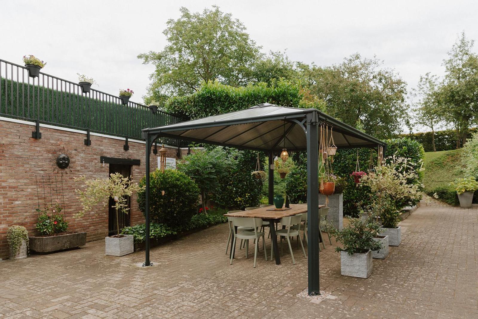 Bij De Secretaris Villa Kanne Exteriör bild