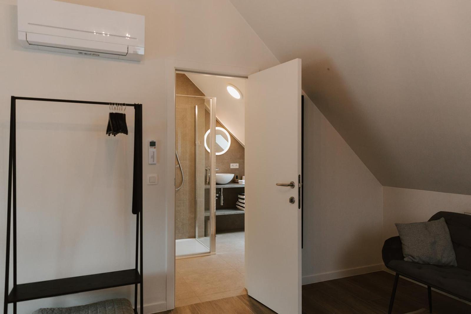 Bij De Secretaris Villa Kanne Exteriör bild
