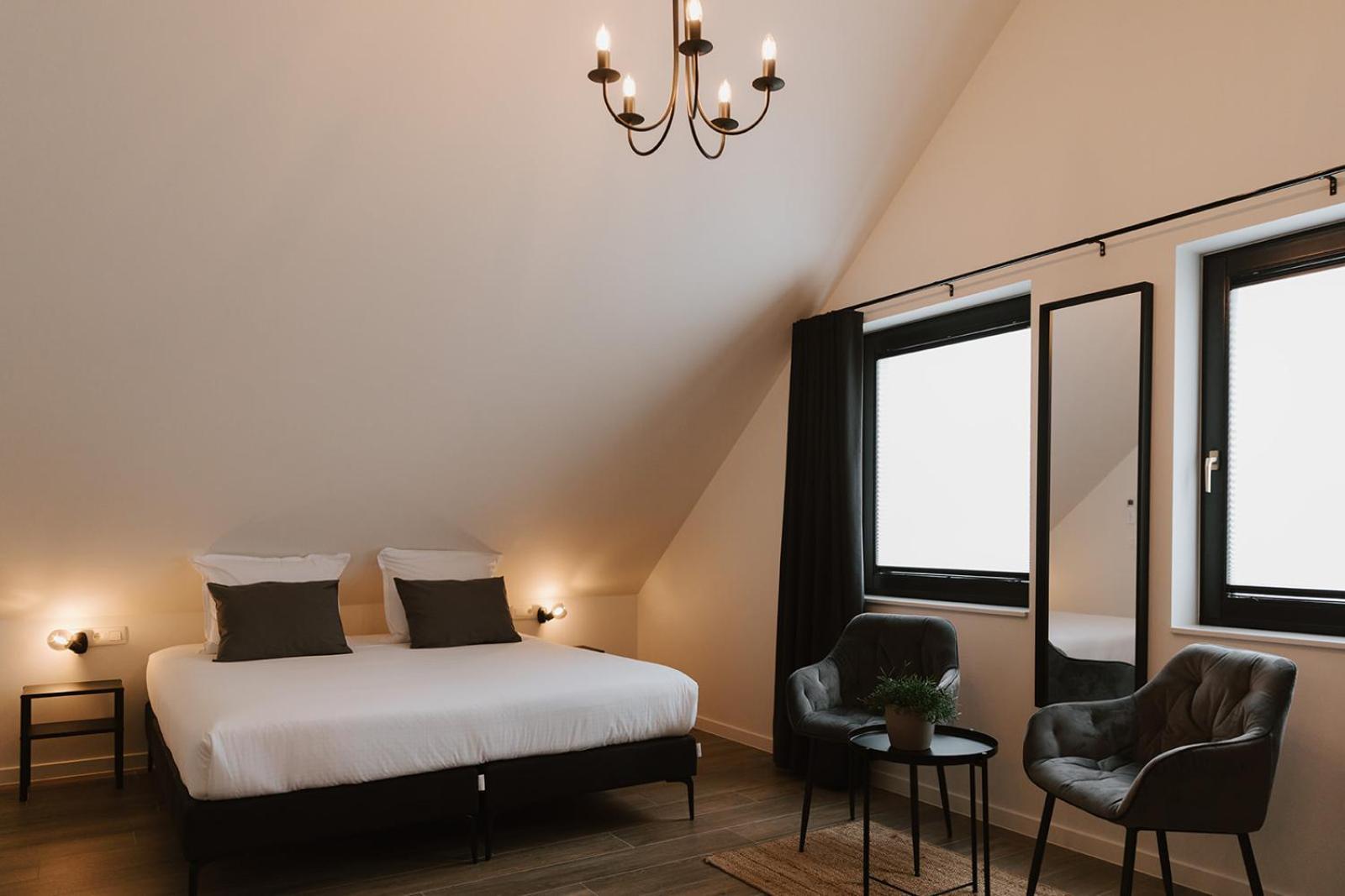 Bij De Secretaris Villa Kanne Exteriör bild