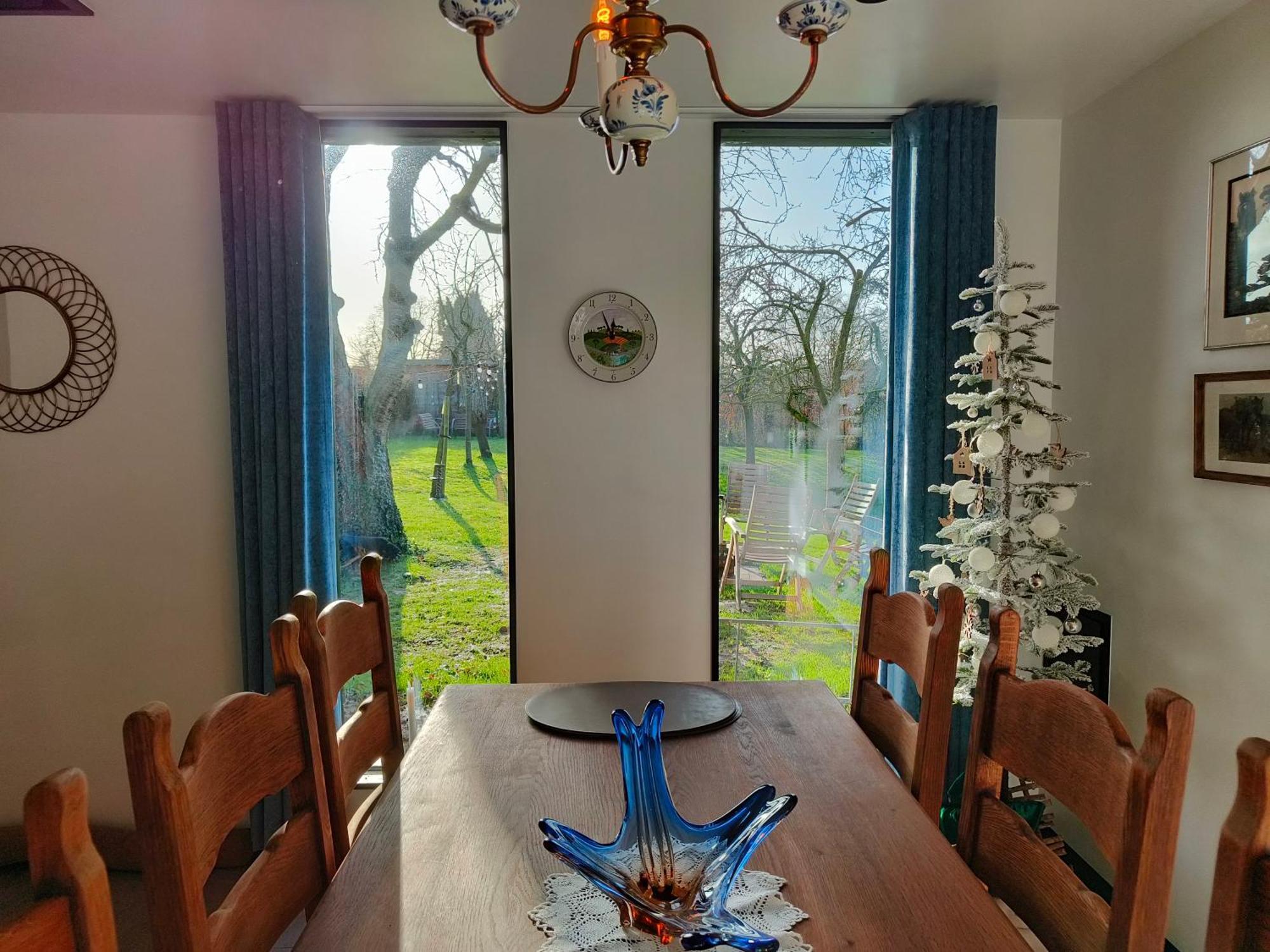 Bij De Secretaris Villa Kanne Exteriör bild